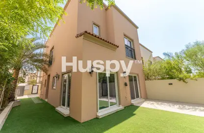 Townhouse - 4 Bedrooms - 4 Bathrooms for rent in Amaranta - Villanova - Dubai Land - Dubai