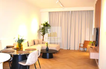 شقة - غرفة نوم - 2 حمامات للبيع في برج سكالا - الخليج التجاري - دبي