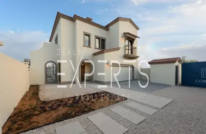 Villa - 5 Bedrooms - 7 Bathrooms for sale in Bloom Living - Zayed City (Khalifa City C) - Khalifa City - Abu Dhabi