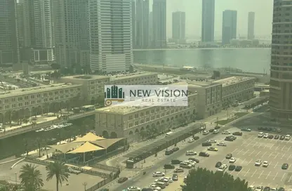 Apartment - 2 Bedrooms - 2 Bathrooms for rent in Al Khan Lagoon Tower - Al Khan Lagoon - Al Khan - Sharjah Apartment - 2 Bedrooms - 2 Bathrooms for rent in Al Khan Lagoon Tower - Al Khan Lagoon - Al Khan - Sharjah