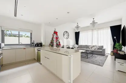 Villa - 3 Bedrooms - 4 Bathrooms for sale in Sidra Villas II - Sidra Villas - Dubai Hills Estate - Dubai