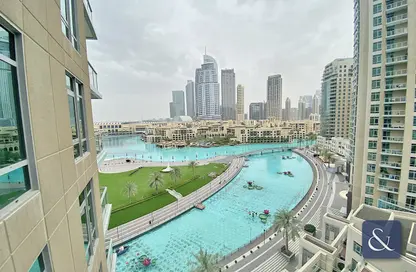 Apartment - 1 Bedroom - 1 Bathroom for rent in The Residences 1 - The Residences - Downtown Dubai - Dubai