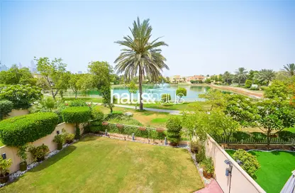 Villa - 3 Bedrooms - 3 Bathrooms for rent in Springs 1 - The Springs - Dubai