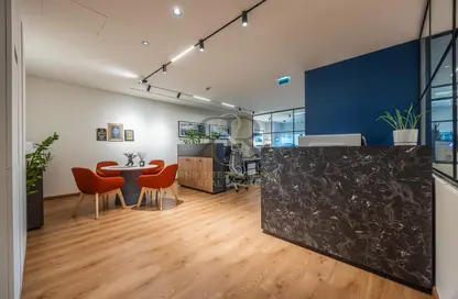 مكتب - استوديو للبيع في برج اونكس 1 - ابراج اونيكس - جرينز - دبي