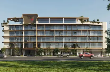 Apartment - 1 Bedroom - 2 Bathrooms for sale in Coventry Gardens - Dubai Land Residence Complex - Dubai Land - Dubai Apartment - 1 Bedroom - 2 Bathrooms for sale in Coventry Gardens - Dubai Land Residence Complex - Dubai Land - Dubai