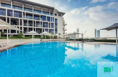 Apartment - 1 Bedroom - 2 Bathrooms for rent in Bloom Marina - Al Bateen - Abu Dhabi