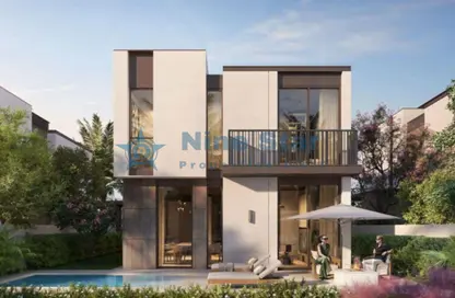 فيلا - 3 غرف نوم - 3 حمامات للبيع في دياجون في أثلون - أثلون - دبي لاند - دبي