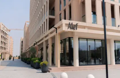Apartment - 2 Bedrooms - 3 Bathrooms for sale in Raseel - Al Mamsha - Muwaileh - Sharjah