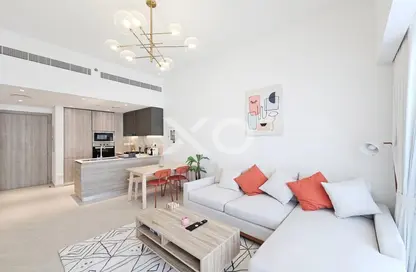 Apartment - 1 Bedroom - 2 Bathrooms for rent in Oxford 212 - Jumeirah Village Circle - Dubai