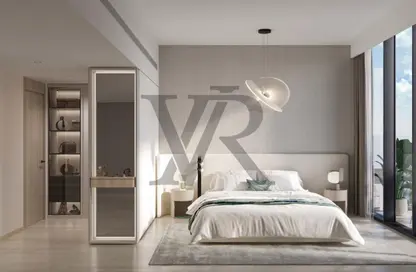 Apartment - 1 Bedroom - 2 Bathrooms for sale in Island Heights - Al Marjan Island - Ras Al Khaimah