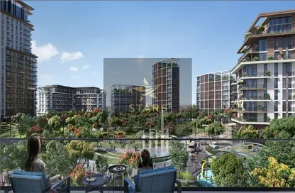 Apartment - 2 Bedrooms - 2 Bathrooms for sale in Thyme Central Park - Central Park at City Walk - City Walk - Dubai