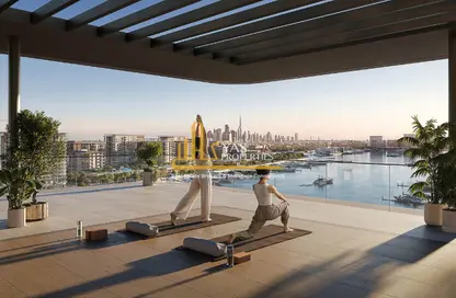 Apartment - 2 Bedrooms - 2 Bathrooms for sale in Aurea - Mina Rashid - Dubai