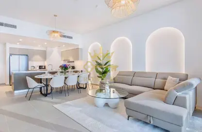 Apartment - 3 Bedrooms - 4 Bathrooms for sale in Forte 1 - Forte - Downtown Dubai - Dubai