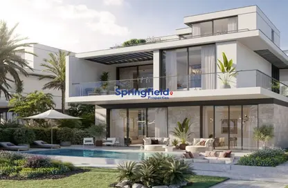 Villa - 4 Bedrooms - 5 Bathrooms for sale in Bay Villas - Dubai Islands - Deira - Dubai