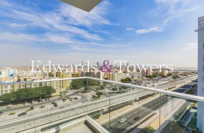 Apartment - 3 Bedrooms - 3 Bathrooms for rent in Pearlz by Danube - Al Furjan - Dubai Apartment - 3 Bedrooms - 3 Bathrooms for rent in Pearlz by Danube - Al Furjan - Dubai