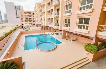 Apartment - 1 Bedroom - 1 Bathroom for rent in Rose 2 - Emirates Gardens 1 - Jumeirah Village Circle - Dubai Apartment - 1 Bedroom - 1 Bathroom for rent in Rose 2 - Emirates Gardens 1 - Jumeirah Village Circle - Dubai