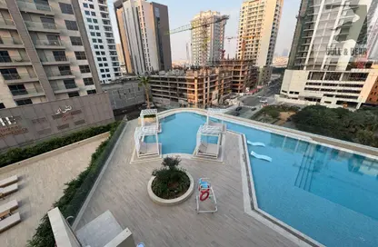 شقة - غرفة نوم - 2 حمامات للبيع في بن غاطي فانتوم - ديستريكت 17 - قرية جميرا الدائرية - دبي