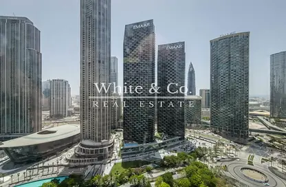 شقة - غرفة نوم - 2 حمامات للبيع في برج خليفة - برج خليفة - وسط مدينة دبي - دبي شقة - غرفة نوم - 2 حمامات للبيع في برج خليفة - برج خليفة - وسط مدينة دبي - دبي