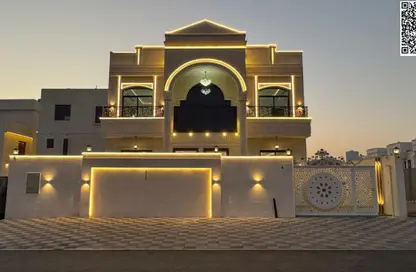 Villa - 5 Bedrooms - 7 Bathrooms for sale in Al Helio 2 - Al Helio - Ajman