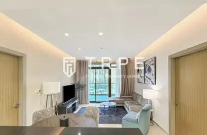 شقة - 2 غرف نوم - 2 حمامات للبيع في آيكون سيتي  تاور بي - آيكن سيتي - الخليج التجاري - دبي