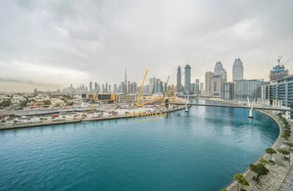 شقة - 2 غرف نوم - 3 حمامات للايجار في مساكن واجهة القناة 7 - كانال فرونت ريزيدينس - الوصل - دبي