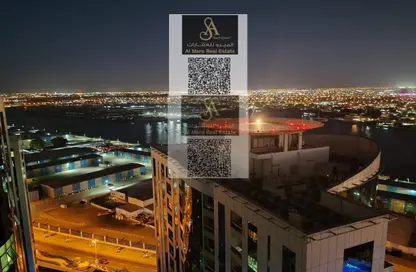 Apartment - 1 Bedroom - 2 Bathrooms for sale in Orient Tower 2 - Orient Towers - Al Bustan - Ajman
