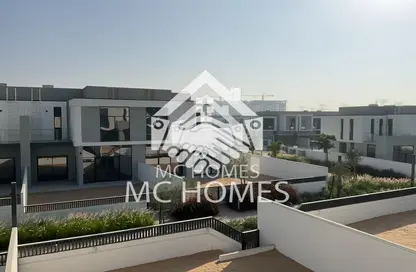 Townhouse - 3 Bedrooms - 4 Bathrooms for rent in Murooj Al Furjan West - Al Furjan - Dubai