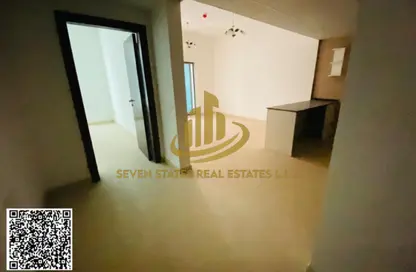 Apartment - 1 Bedroom - 1 Bathroom for sale in City Tower - Al Nuaimiya - Ajman