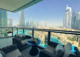 Apartment - 3 bedrooms - 3 bathrooms for rent in The Residences 7 - The Residences - Downtown Dubai - Dubai