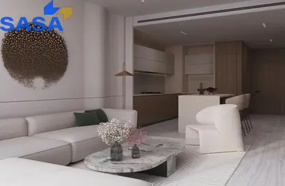 Apartment - Studio - 1 Bathroom for sale in Binghatti Starlight - Al Jaddaf - Dubai
