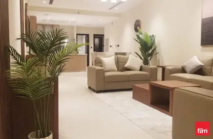 Apartment - 3 Bedrooms - 4 Bathrooms for rent in Elite Downtown Residence - Downtown Dubai - Dubai