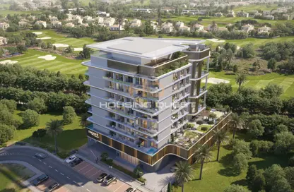 Apartment - Studio - 1 Bathroom for sale in Golf Grove By Regent - Dubai Production City (IMPZ) - Dubai