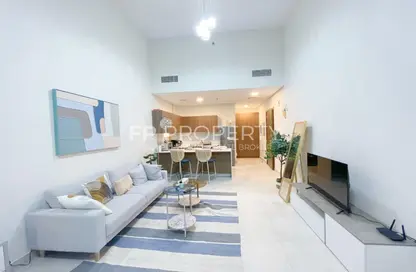 Apartment - Studio - 1 Bathroom for rent in Casa Grande - Jumeirah Village Circle - Dubai