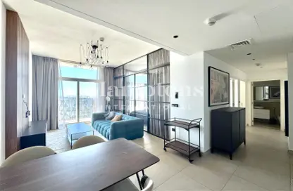 Apartment - 2 Bedrooms - 1 Bathroom for rent in Collective Tower 2 - Collective - Dubai Hills Estate - Dubai