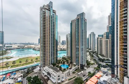 Apartment - 2 Bedrooms - 3 Bathrooms for sale in Opera Grand - Burj Khalifa Area - Downtown Dubai - Dubai