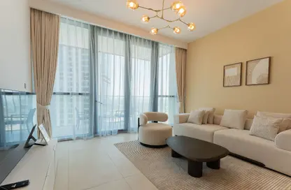 Apartment - 2 Bedrooms - 3 Bathrooms for rent in Downtown Views II Tower 1 - Downtown Views II - Downtown Dubai - Dubai
