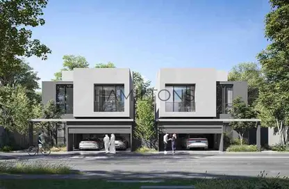 فيلا - 4 غرف نوم - 5 حمامات للبيع في سيكويا - مسار - تلال سيتي - الشارقة