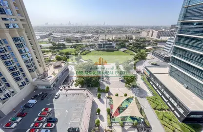شقة - غرفة نوم - 2 حمامات للايجار في ابراج سابا - (JLT) مجمع Q - أبراج بحيرة الجميرا - دبي