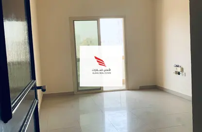 Apartment - 1 Bedroom - 1 Bathroom for rent in Al Rumailah building - Al Rumailah 2 - Al Rumaila - Ajman