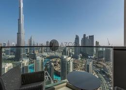 Apartment - 3 bedrooms - 4 bathrooms for rent in Vida Residence Downtown - Downtown Dubai - Dubai