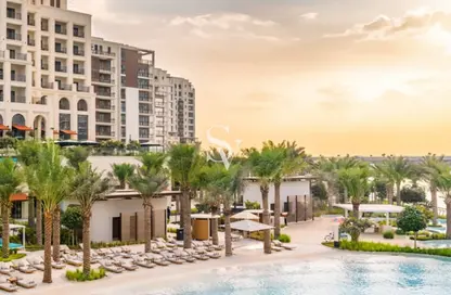 Apartment - 1 Bedroom - 2 Bathrooms for sale in Altan - Dubai Creek Harbour (The Lagoons) - Dubai