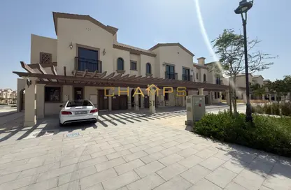 Villa - 3 Bedrooms - 4 Bathrooms for rent in Bloom Living - Zayed City (Khalifa City C) - Khalifa City - Abu Dhabi