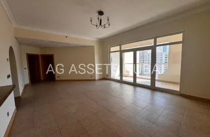 Apartment - 2 Bedrooms - 3 Bathrooms for rent in Al Khudrawi - Shoreline Apartments - Palm Jumeirah - Dubai