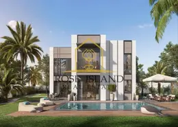 Outdoor House image for: Villa - 4 Bedrooms - 5 Bathrooms for sale in Fay Al Reeman II - Al Shamkha - Abu Dhabi, Image 1