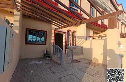 Townhouse - 2 Bedrooms - 3 Bathrooms for rent in Al Zaheya Gardens - Al Zahya - Ajman
