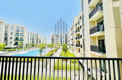 شقة - غرفة نوم - 2 حمامات للايجار في ندى ريزيدنسز - مريم جيت ريزيدنس - جزيرة مريم - الشارقة