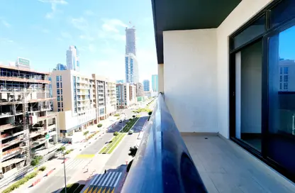 Apartment - 2 Bedrooms - 3 Bathrooms for rent in Elysium 1 - Jumeirah Garden City - Al Satwa - Dubai