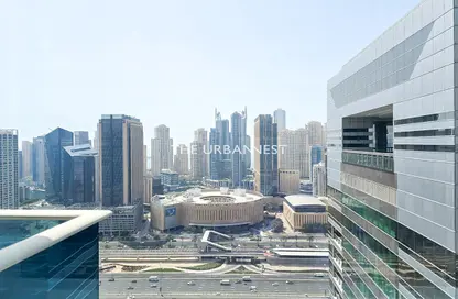 Apartment - 2 Bedrooms - 3 Bathrooms for rent in O2 Residence - JLT Cluster O - Jumeirah Lake Towers - Dubai