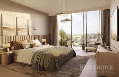 شقة - غرفة نوم - 2 حمامات للبيع في ديستريكت - غاف وودز - دبي لاند - دبي