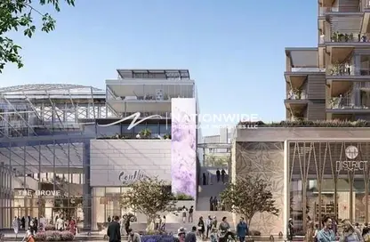 Apartment - 2 Bedrooms - 3 Bathrooms for sale in Saadiyat Grove - Saadiyat Cultural District - Saadiyat Island - Abu Dhabi